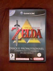 The Legend of Zelda - Collector's Edition (01)